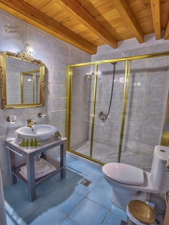 فندق Papigo Towers المظهر الخارجي الصورة