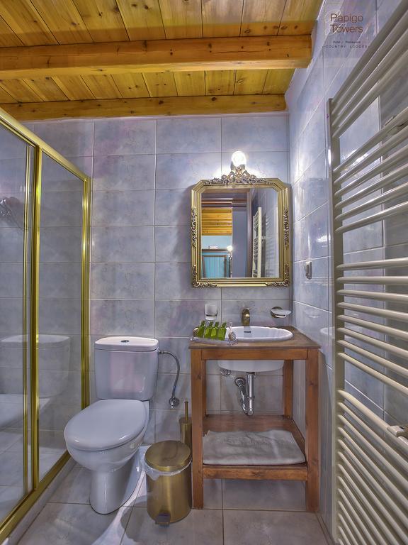فندق Papigo Towers المظهر الخارجي الصورة