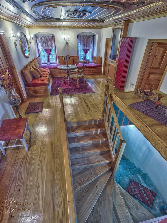 فندق Papigo Towers المظهر الخارجي الصورة