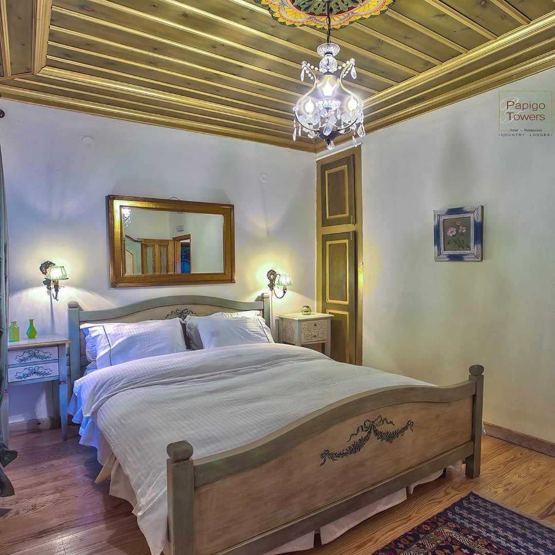 فندق Papigo Towers المظهر الخارجي الصورة